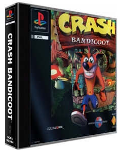Crash Bandicoot